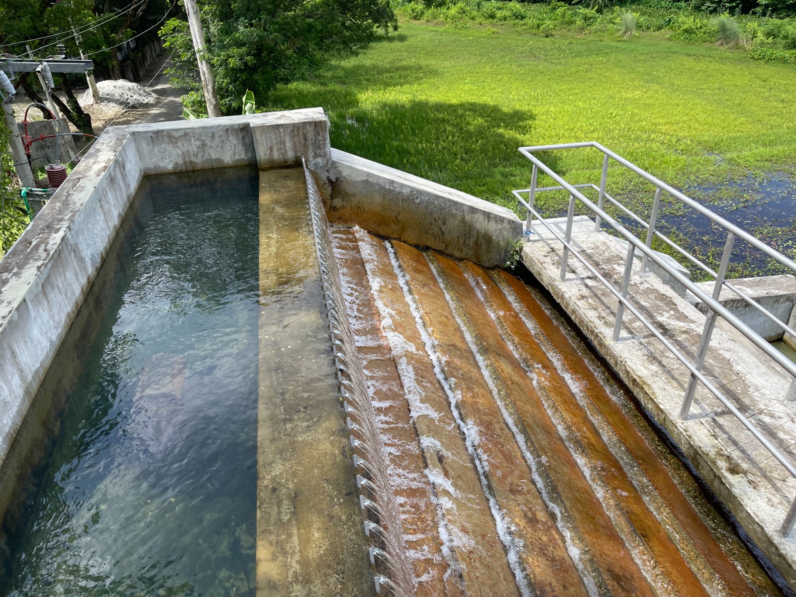 Water Treatment Plant