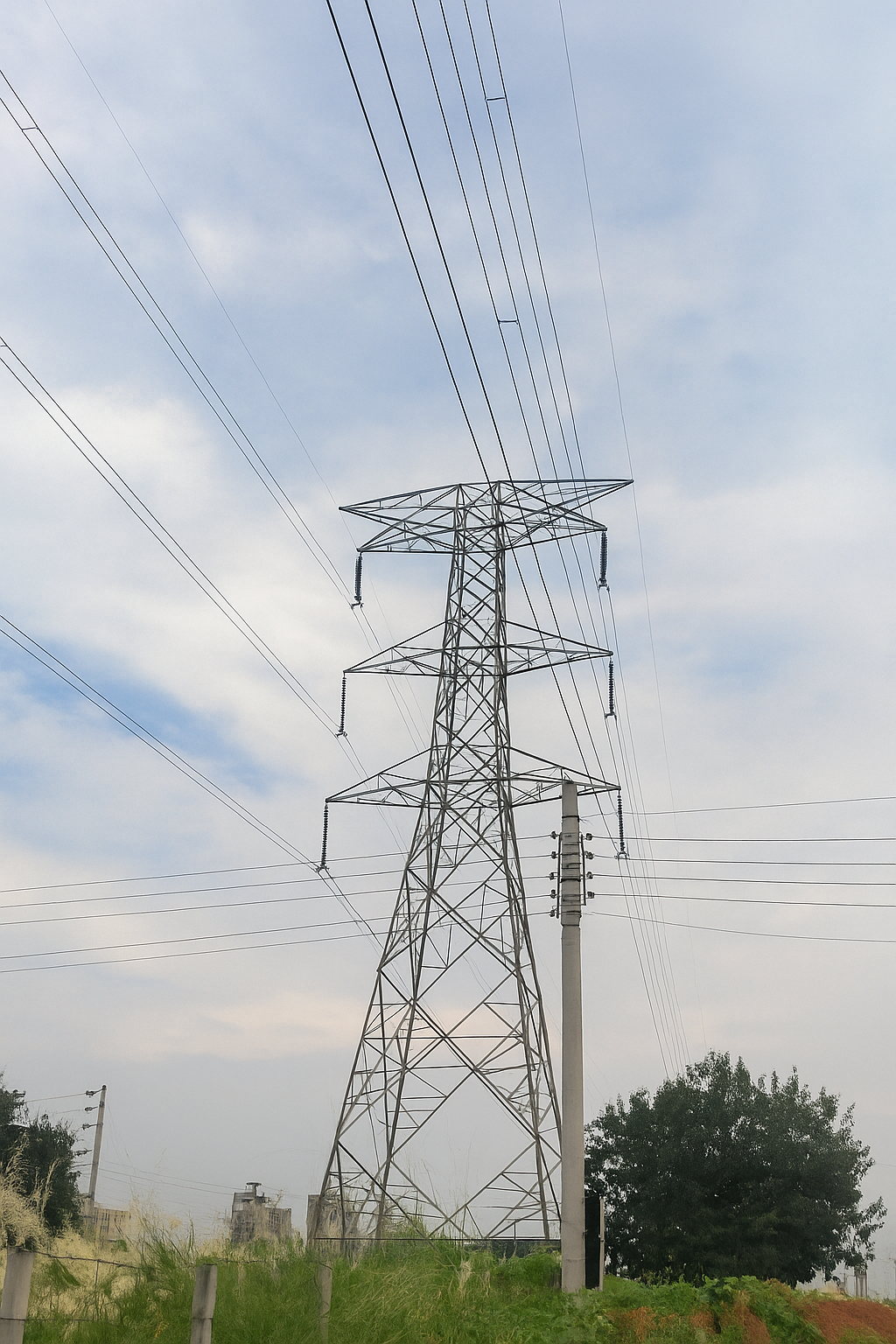 Consultancy services for Engineering, Supervision & Design for Electrical Distribution System of Mym