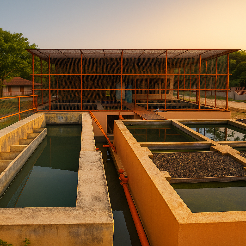 Consultancy service for Technical Assistance and Supervision of Environmental Sanitation and Water S